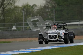 © Octane Photographic Ltd. Donington Park testing, May 17th 2012. Digital Ref : 0339lw7d8787