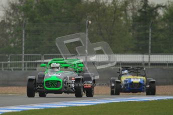 © Octane Photographic Ltd. Donington Park testing, May 17th 2012. Digital Ref : 0339lw7d8800