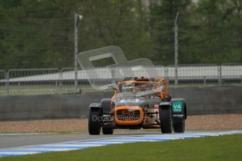 © Octane Photographic Ltd. Donington Park testing, May 17th 2012. Digital Ref : 0339lw7d8872