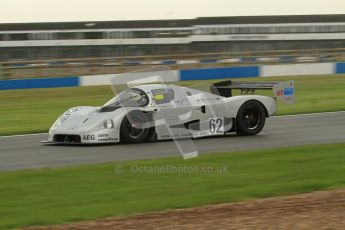 © Octane Photographic Ltd. Donington Park testing, May 17th 2012. Bob Berridge - Ex Schlesser/Mass Sauber C9. Digital Ref : 0339lw7d9130