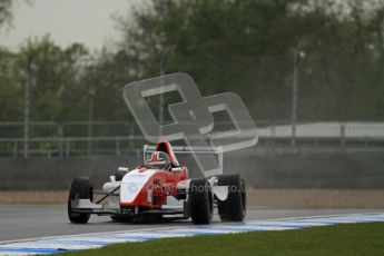 © Octane Photographic Ltd. Donington Park testing, May 17th 2012. Hillspeed Racing - Kieran Vernon. Formula Renault BARC. Digital Ref : 0339lw7d9165