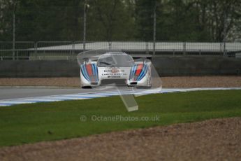 © Octane Photographic Ltd. Donington Park testing, May 17th 2012. Bob Berridge - Lancia LC2. Digital Ref : 0339lw7d9198