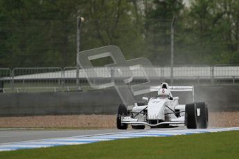 © Octane Photographic Ltd. Donington Park testing, May 17th 2012. Digital Ref : 0339lw7d9222