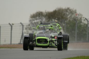 © Octane Photographic Ltd. Donington Park testing, May 17th 2012. Digital Ref : 0339lw7d9341