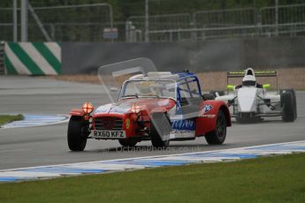 © Octane Photographic Ltd. Donington Park testing, May 17th 2012. Digital Ref : 0339lw7d9409