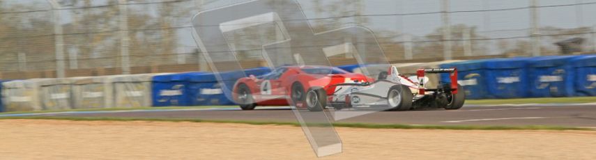 © Octane Photographic Ltd. Donington Park un-silenced general testing. Thursday 29th March 2012. Digital Ref : 0261cb7d3862