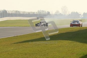 © Octane Photographic Ltd. Donington Park un-silenced general testing. Thursday 29th March 2012. Digital Ref : 0261cb7d3912