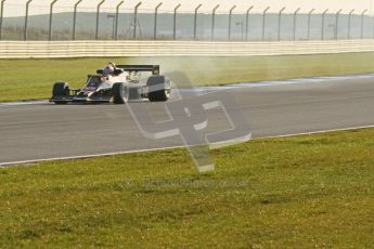 © Octane Photographic Ltd. Donington Park un-silenced general testing. Thursday 29th March 2012. Digital Ref : 0261cb7d3915