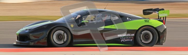 © Octane Photographic Ltd. Donington Park un-silenced general testing. Thursday 29th March 2012. Digital Ref : 0261cb7d4016