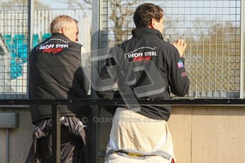 © Octane Photographic Ltd. Donington Park un-silenced general testing. Thursday 29th March 2012. Digital Ref : 0261cb7d4204