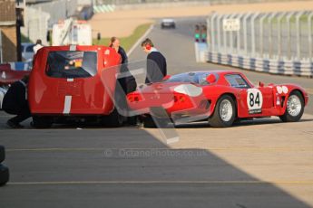 © Octane Photographic Ltd. Donington Park un-silenced general testing. Thursday 29th March 2012. Digital Ref : 0261cb7d4214