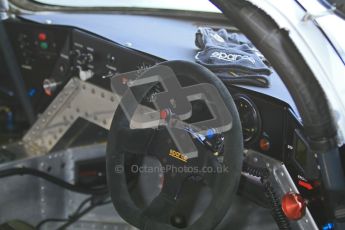 © Octane Photographic Ltd. Donington Park un-silenced general testing. Thursday 29th March 2012. Sauber C9 - Gareth Evans. Digital Ref : 0261cb7d4235