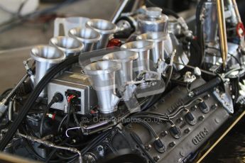 © Octane Photographic Ltd. Donington Park un-silenced general testing. Thursday 29th March 2012. Digital Ref : 0261cb7d4273