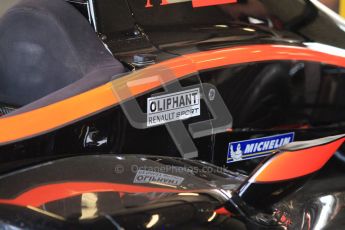 © Octane Photographic Ltd. Donington Park un-silenced general testing. Thursday 29th March 2012. Digital Ref : 0261cb7d4278