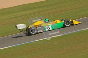 © Octane Photographic Ltd. Donington Park un-silenced general testing. Thursday 29th March 2012. Digital Ref : 0261cb7d4539