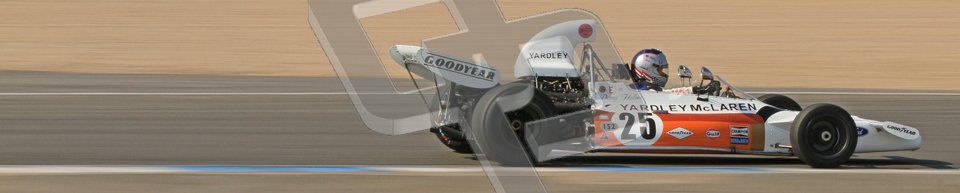 © Octane Photographic Ltd. Donington Park un-silenced general testing. Thursday 29th March 2012, McLaren M19 , Historic F1. Digital Ref : 0261cb7d5046