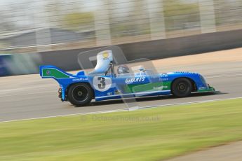© Octane Photographic Ltd. Donington Park un-silenced general testing. Thursday 29th March 2012. Matra 670C - Rob Hall. Digital Ref : 0261cb7d5084