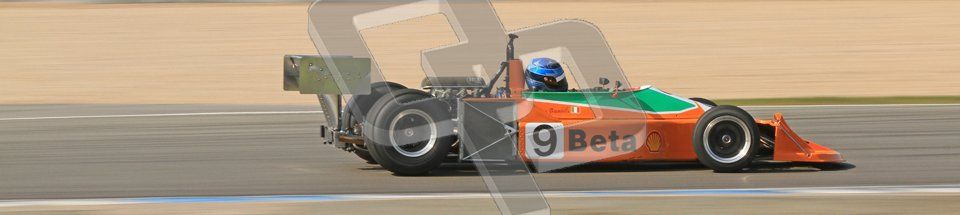 © Octane Photographic Ltd. Donington Park un-silenced general testing. Thursday 29th March 2012, March , Historic F1. Digital Ref : 0261cb7d5137