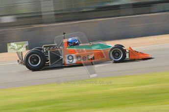 © Octane Photographic Ltd. Donington Park un-silenced general testing. Thursday 29th March 2012, March Historic F1. Digital Ref : 0261cb7d5167