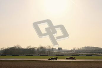 © Octane Photographic Ltd. Donington Park un-silenced general testing. Thursday 29th March 2012. Digital Ref : 0261lw7d3978