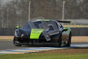 © Octane Photographic Ltd. Donington Park un-silenced general testing. Thursday 29th March 2012. Digital Ref : 0261lw7d4299