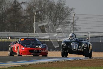 © Octane Photographic Ltd. Donington Park un-silenced general testing. Thursday 29th March 2012. Digital Ref : 0261lw7d4340
