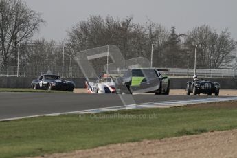 © Octane Photographic Ltd. Donington Park un-silenced general testing. Thursday 29th March 2012. Digital Ref : 0261lw7d4351