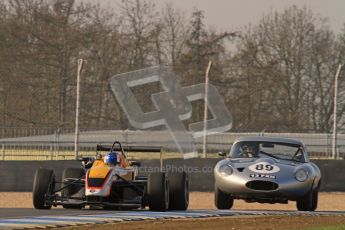 © Octane Photographic Ltd. Donington Park un-silenced general testing. Thursday 29th March 2012. Digital Ref : 0261lw7d4530