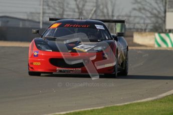 © Octane Photographic Ltd. Donington Park un-silenced general testing. Thursday 29th March 2012. Digital Ref : 0261lw7d4620