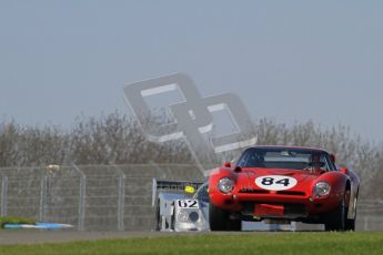 © Octane Photographic Ltd. Donington Park un-silenced general testing. Thursday 29th March 2012. Digital Ref : 0261lw7d4775