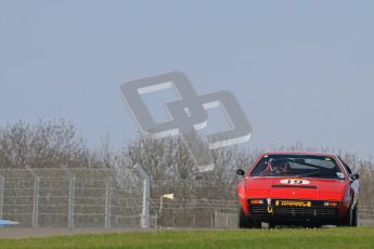 © Octane Photographic Ltd. Donington Park un-silenced general testing. Thursday 29th March 2012. Digital Ref : 0261lw7d4806