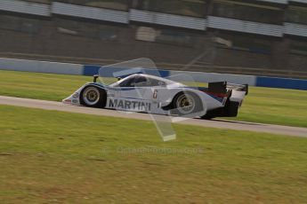 © Octane Photographic Ltd. Donington Park un-silenced general testing. Thursday 29th March 2012. Sauber C9. Digital Ref : 0261lw7d4869