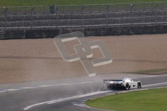 © Octane Photographic Ltd. Donington Park un-silenced general testing. Thursday 29th March 2012. Sauber C9 - Gareth Evans. Digital Ref : 0261lw7d4880