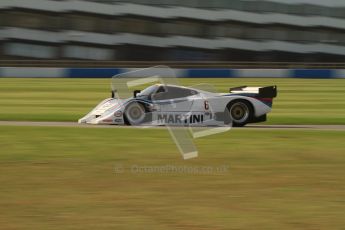 © Octane Photographic Ltd. Donington Park un-silenced general testing. Thursday 29th March 2012. Lancia LC2. Digital Ref : 0261lw7d4983