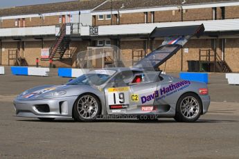 © Octane Photographic Ltd. Donington Park un-silenced general testing. Thursday 29th March 2012. Digital Ref : 0261lw7d5692