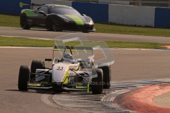 © Octane Photographic Ltd. Donington Park un-silenced general testing. Thursday 29th March 2012. Digital Ref : 0261lw7d5892