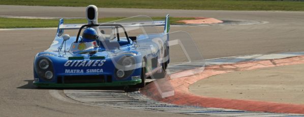 © Octane Photographic Ltd. Donington Park un-silenced general testing. Thursday 29th March 2012. Digital Ref : 0261lw7d6001