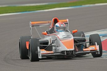 © Octane Photographic Ltd. Donington Park testing, May 3rd 2012. Christ Middlehurst, Formula Renault BARC. Digital Ref : 0313cb1d6730