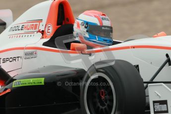 © Octane Photographic Ltd. Donington Park testing, May 3rd 2012. Christ Middlehurst, Formula Renault BARC. Digital Ref : 0313cb1d6774