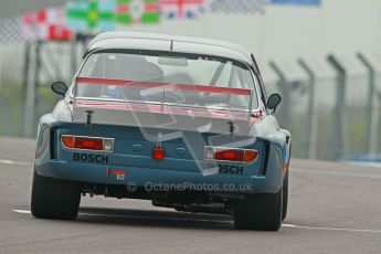 © Octane Photographic Ltd. Donington Park testing, May 3rd 2012. Digital Ref : 0313cb1d6901