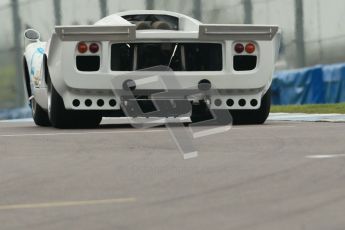 © Octane Photographic Ltd. Donington Park testing, May 3rd 2012. Digital Ref : 0313cb1d6908