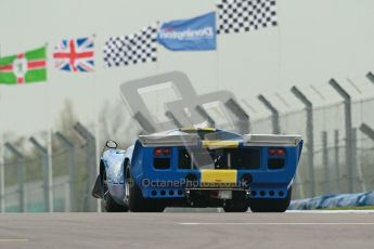 © Octane Photographic Ltd. Donington Park testing, May 3rd 2012. Digital Ref : 0313cb1d6916