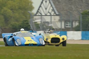 © Octane Photographic Ltd. Donington Park testing, May 3rd 2012. Digital Ref : 0313cb1d6936