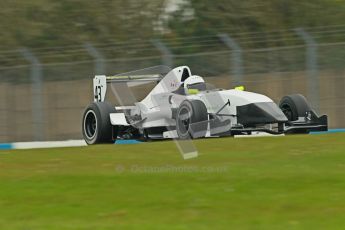 © Octane Photographic Ltd. Donington Park testing, May 3rd 2012. David Wagner - Formula Renault BARC. Digital Ref : 0313cb1d6953