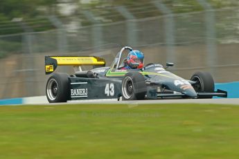 © Octane Photographic Ltd. Donington Park testing, May 3rd 2012. Ex-Ayrton Senna Ralt RT3 F3 car. Digital Ref : 0313cb1d6955