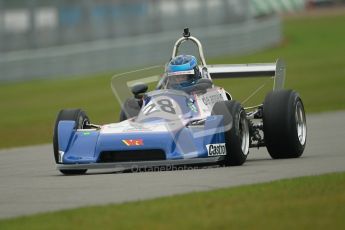 © Octane Photographic Ltd. Donington Park testing, May 3rd 2012. Andy Meyrick. Digital Ref : 0313cb1d7023