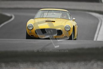 © Octane Photographic Ltd. Donington Park testing, May 3rd 2012. Digital Ref : 0313cb1d7146