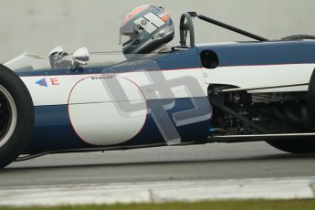 © Octane Photographic Ltd. Donington Park testing, May 3rd 2012. Rob Hall. Digital Ref : 0313cb1d7217