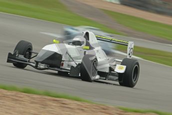 © Octane Photographic Ltd. Donington Park testing, May 3rd 2012. David Wagner - Formula Renault BARC. Digital Ref : 0313cb1d7317