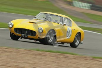 © Octane Photographic Ltd. Donington Park testing, May 3rd 2012. Digital Ref : 0313cb1d7324